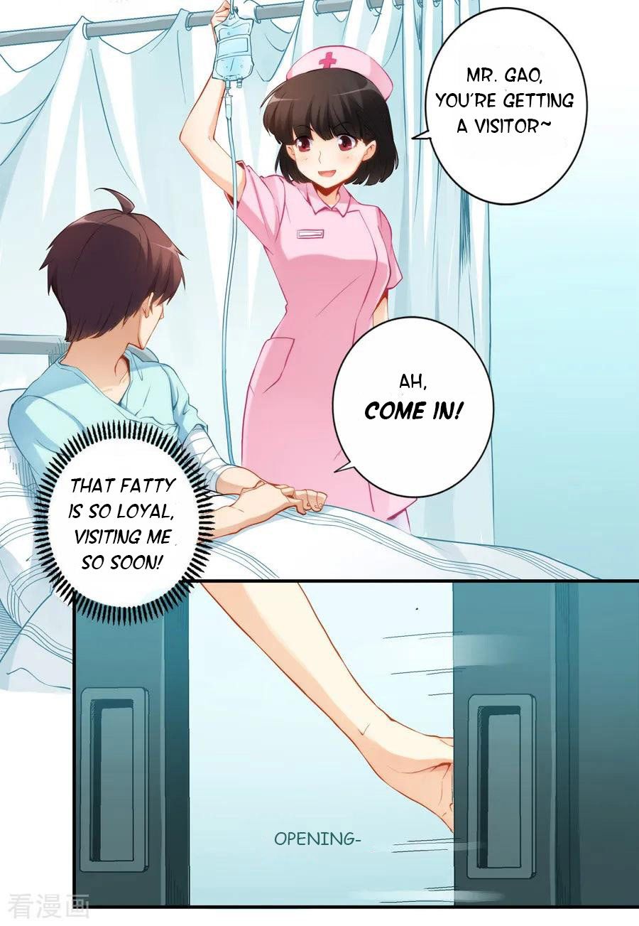 I Am Gao Fu Shuai Chapter 41 18